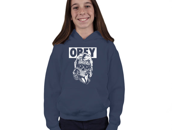 Consume And Obey