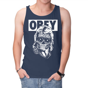Consume And Obey