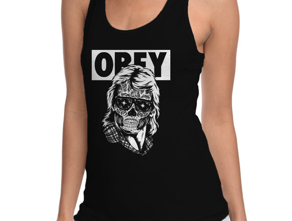 Consume And Obey