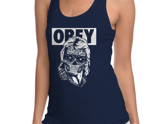 Consume And Obey
