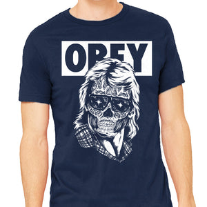 Consume And Obey