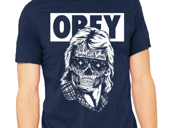 Consume And Obey