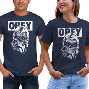 Consume And Obey