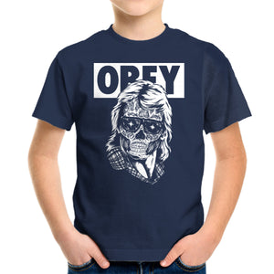 Consume And Obey