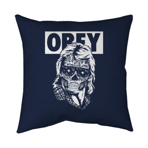 Consume And Obey