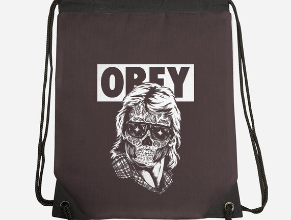 Consume And Obey