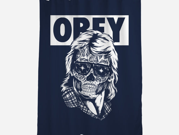 Consume And Obey