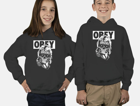 Consume And Obey
