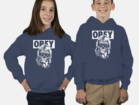 Consume And Obey