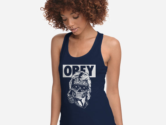 Consume And Obey