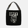 Consume And Obey-none adjustable tote-Jonathan Grimm Art