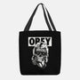 Consume And Obey-none basic tote-Jonathan Grimm Art