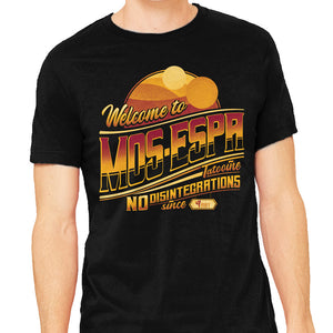 Welcome To Mos Espa