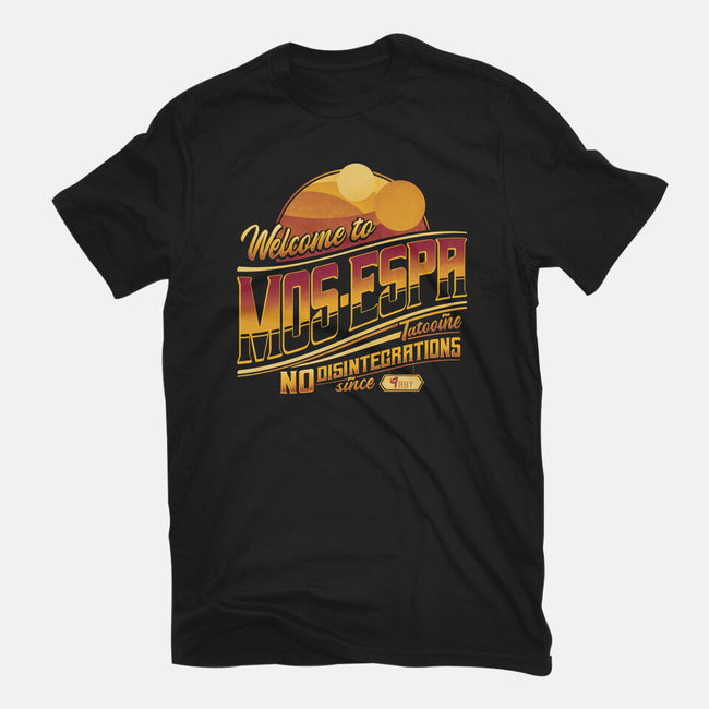 Welcome To Mos Espa-mens basic tee-teesgeex