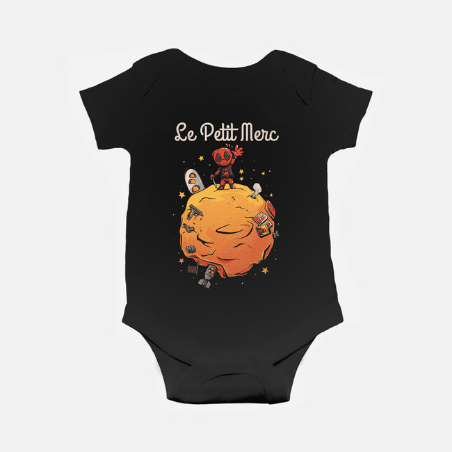 Le Petit Merc-baby basic onesie-eduely