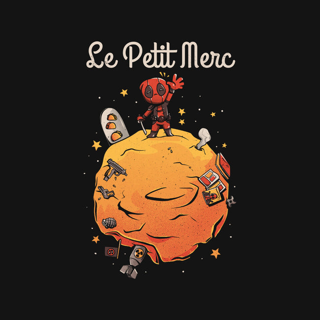 Le Petit Merc-none removable cover throw pillow-eduely