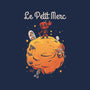 Le Petit Merc-none removable cover w insert throw pillow-eduely