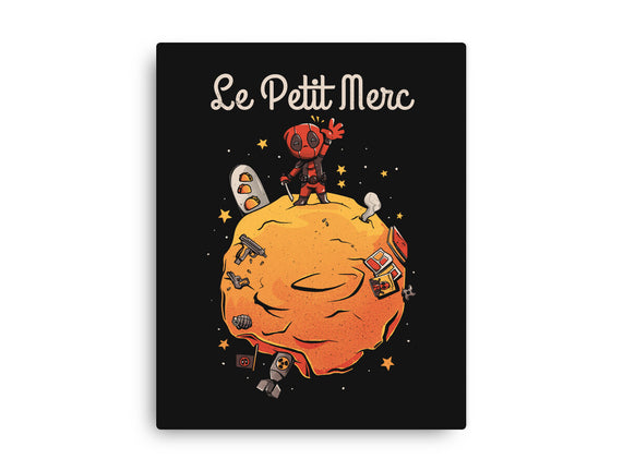 Le Petit Merc