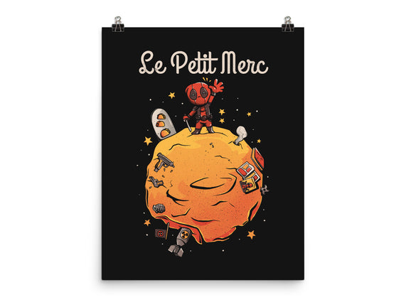 Le Petit Merc