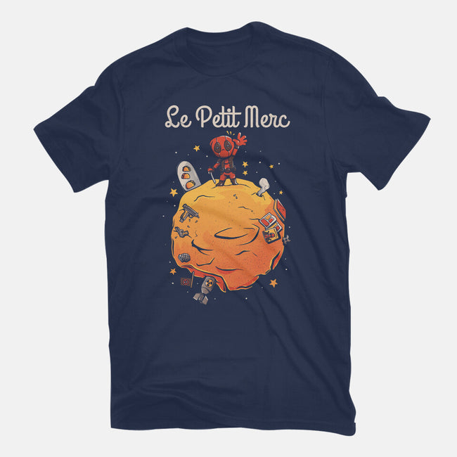 Le Petit Merc-unisex basic tee-eduely
