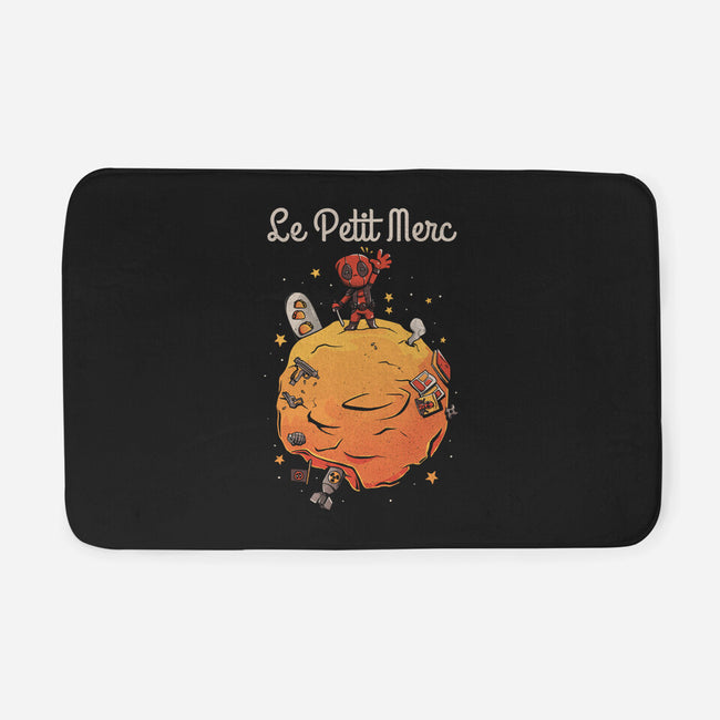 Le Petit Merc-none memory foam bath mat-eduely