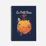 Le Petit Merc-none dot grid notebook-eduely