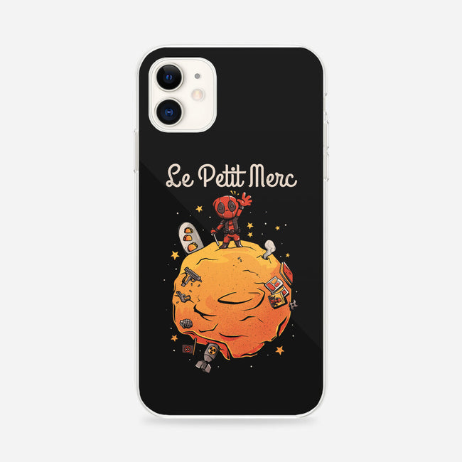 Le Petit Merc-iphone snap phone case-eduely