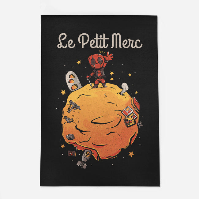 Le Petit Merc-none indoor rug-eduely