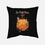 Le Petit Merc-none removable cover w insert throw pillow-eduely