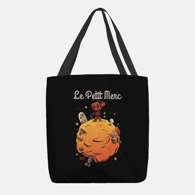 Le Petit Merc-none basic tote-eduely