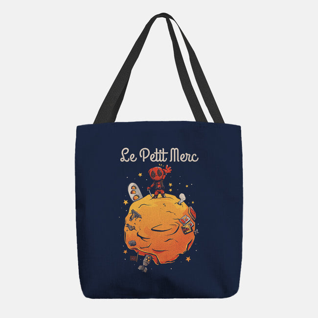 Le Petit Merc-none basic tote-eduely