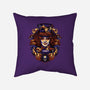 Mad For Hats-none removable cover w insert throw pillow-glitchygorilla