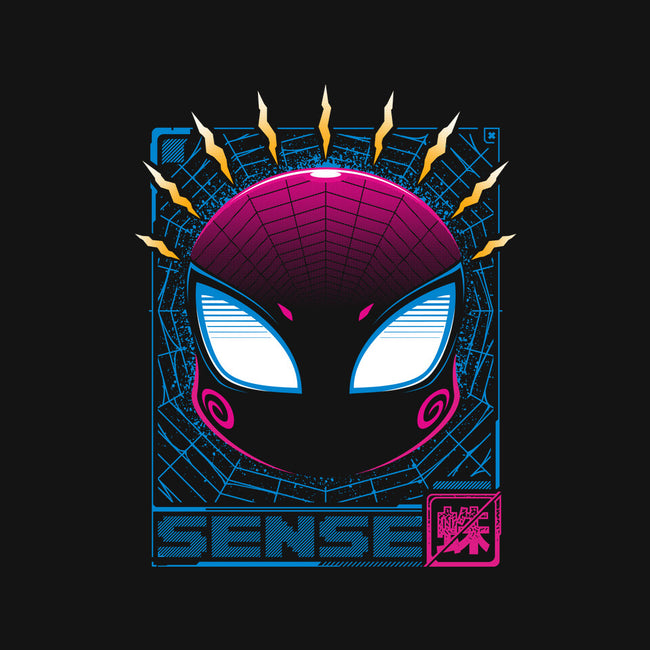 Sense-none glossy sticker-StudioM6