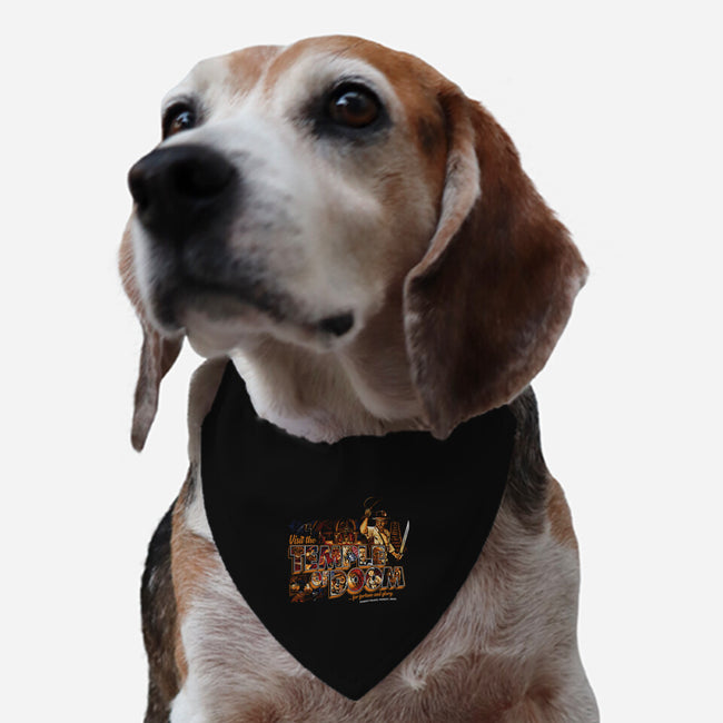 Visit Pankot Place-dog adjustable pet collar-goodidearyan