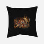 Visit Pankot Place-none removable cover w insert throw pillow-goodidearyan