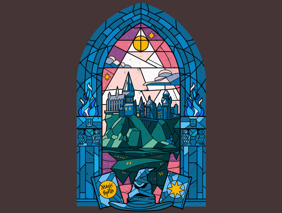 Stained Glass Castle