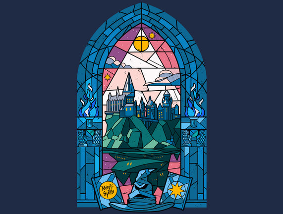 Stained Glass Castle