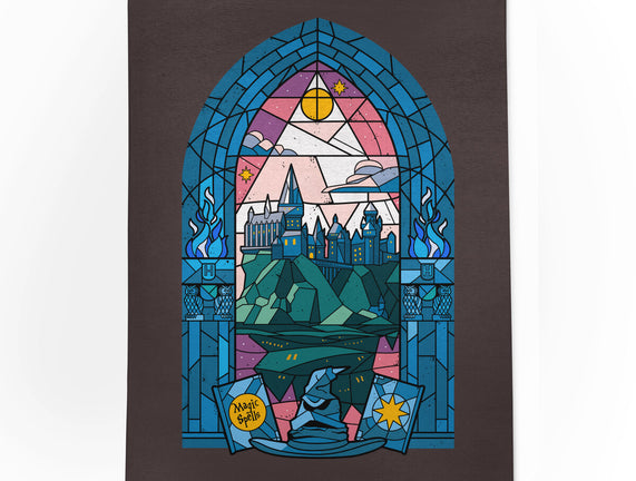 Stained Glass Castle
