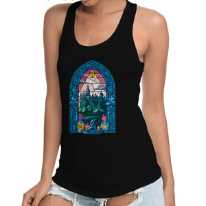 Stained Glass Castle