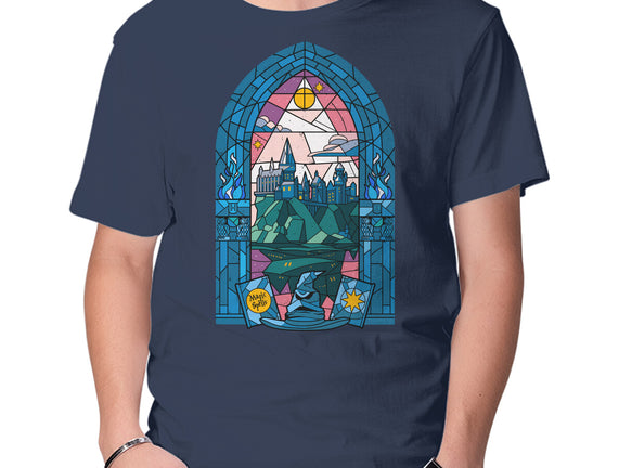 Stained Glass Castle