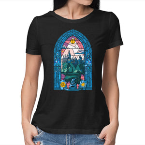 Stained Glass Castle