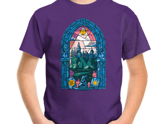 Stained Glass Castle