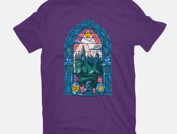 Stained Glass Castle