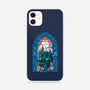 Stained Glass Castle-iphone snap phone case-daobiwan