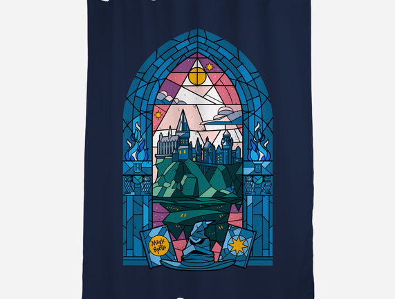 Stained Glass Castle