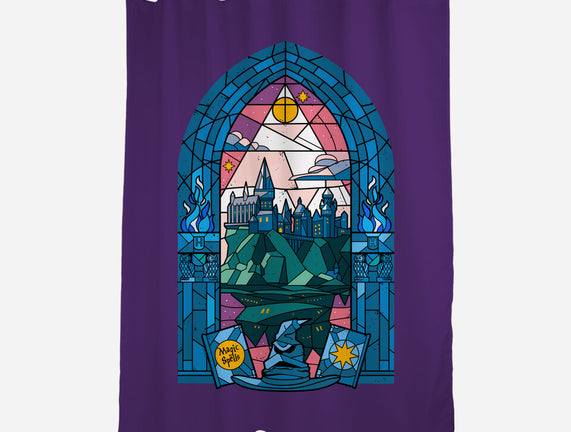 Stained Glass Castle