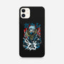 The Power Of Kakashi-iphone snap phone case-Knegosfield