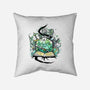 Dice Sketch-none removable cover w insert throw pillow-Vallina84