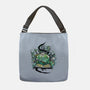 Dice Sketch-none adjustable tote-Vallina84
