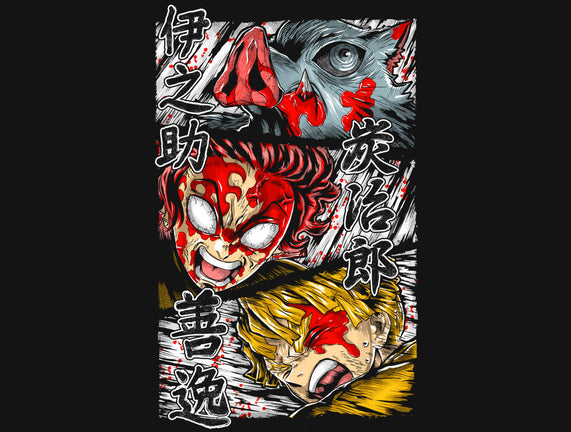 The Great Battle Begins